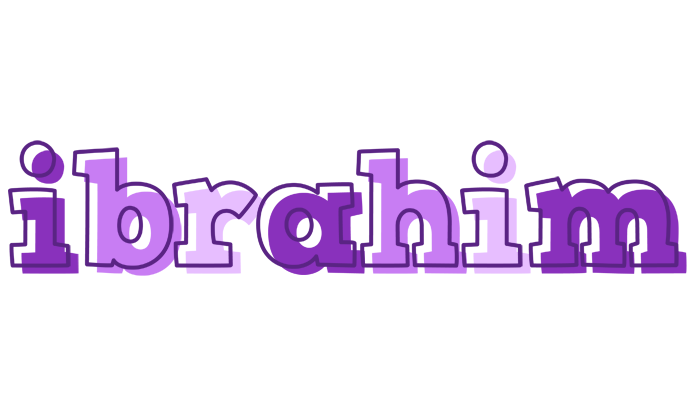 Ibrahim sensual logo
