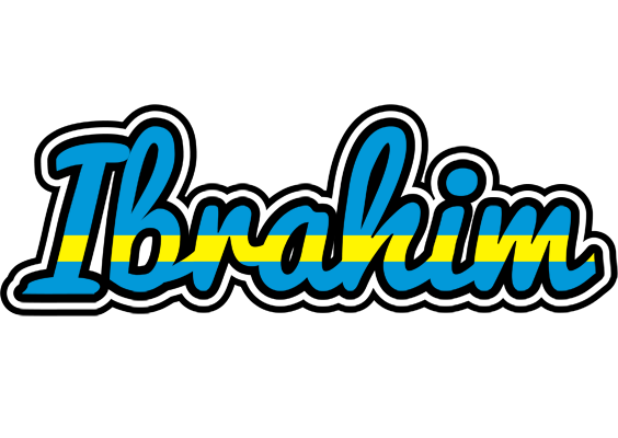 Ibrahim sweden logo