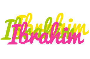 Ibrahim sweets logo