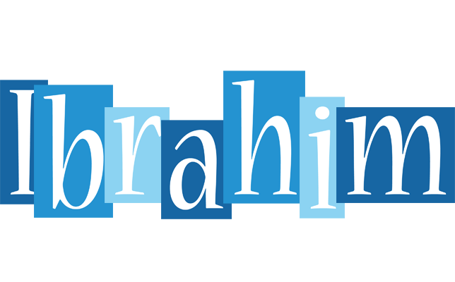 Ibrahim winter logo