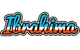Ibrahima america logo