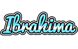 Ibrahima argentine logo