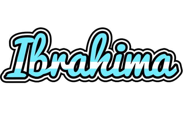 Ibrahima argentine logo