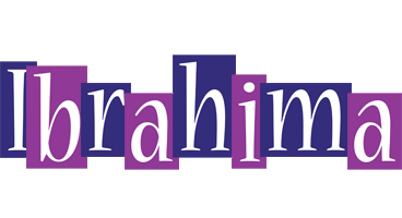 Ibrahima autumn logo