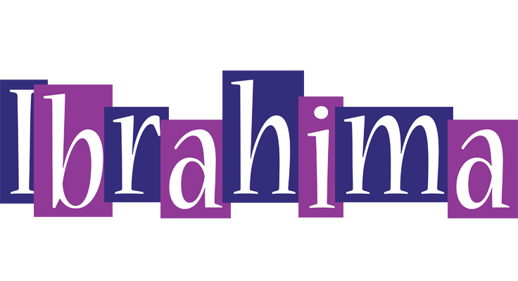 Ibrahima autumn logo