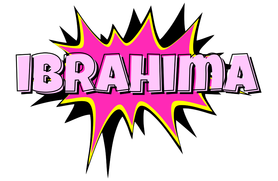 Ibrahima badabing logo