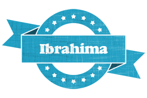 Ibrahima balance logo