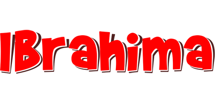 Ibrahima basket logo