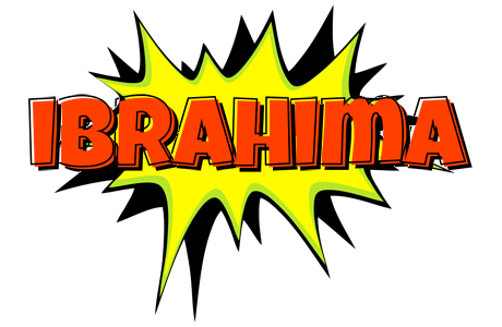 Ibrahima bigfoot logo