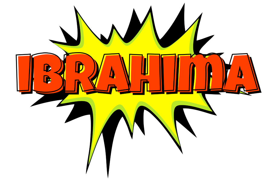 Ibrahima bigfoot logo