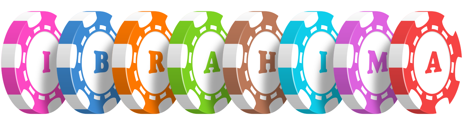 Ibrahima bluffing logo