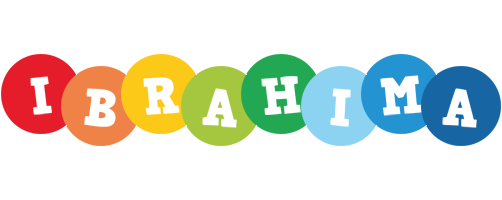 Ibrahima boogie logo
