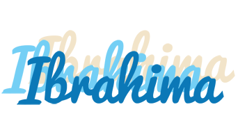 Ibrahima breeze logo