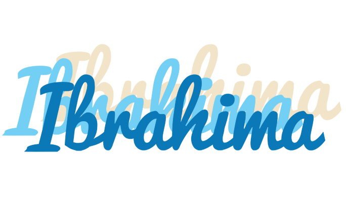 Ibrahima breeze logo