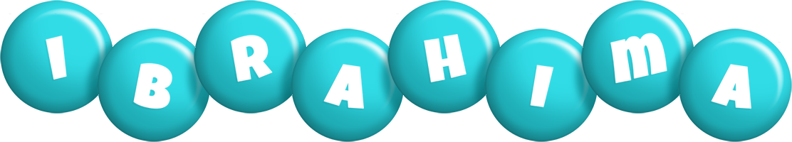 Ibrahima candy-azur logo