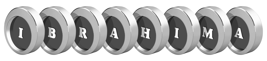 Ibrahima coins logo