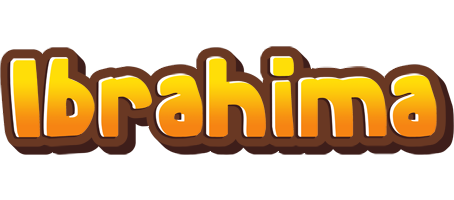 Ibrahima cookies logo