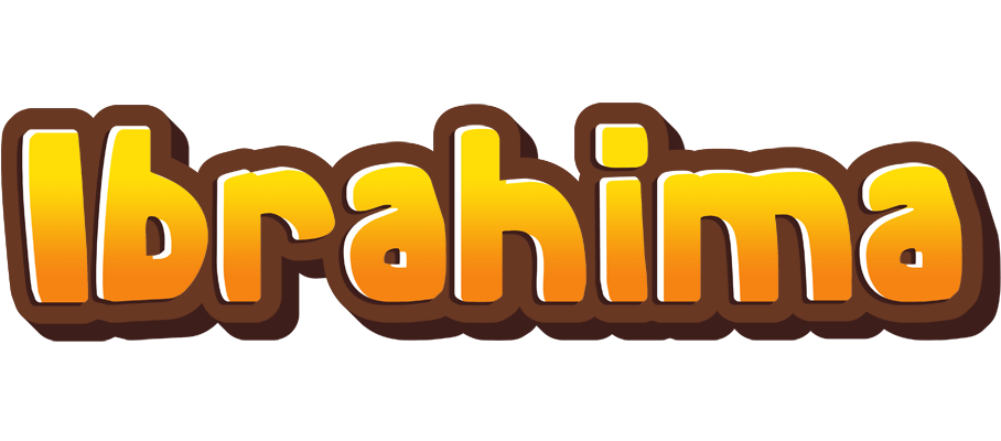 Ibrahima cookies logo