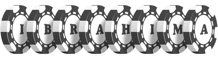 Ibrahima dealer logo