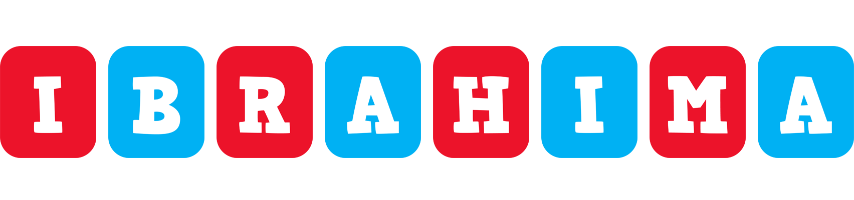 Ibrahima diesel logo
