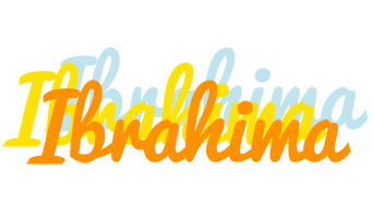 Ibrahima energy logo