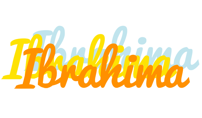 Ibrahima energy logo