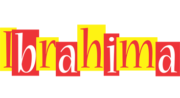 Ibrahima errors logo