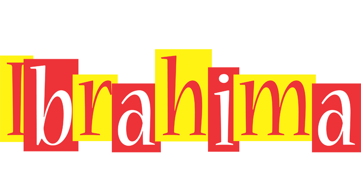 Ibrahima errors logo