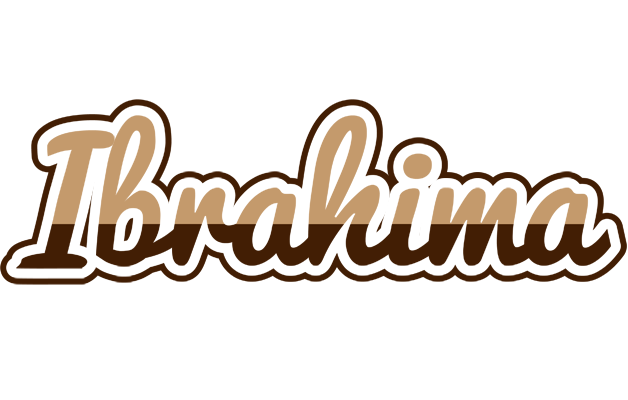 Ibrahima exclusive logo