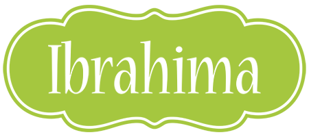 Ibrahima family logo