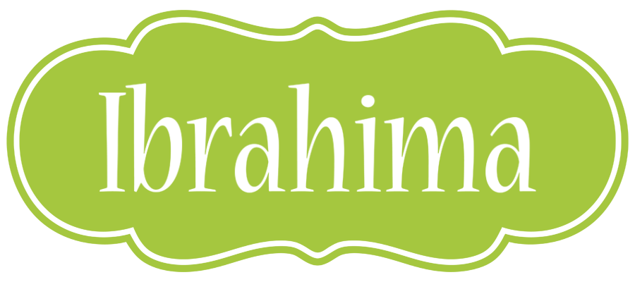 Ibrahima family logo