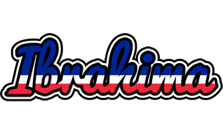 Ibrahima france logo