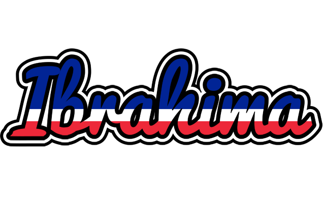 Ibrahima france logo