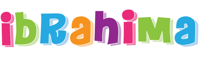 Ibrahima friday logo