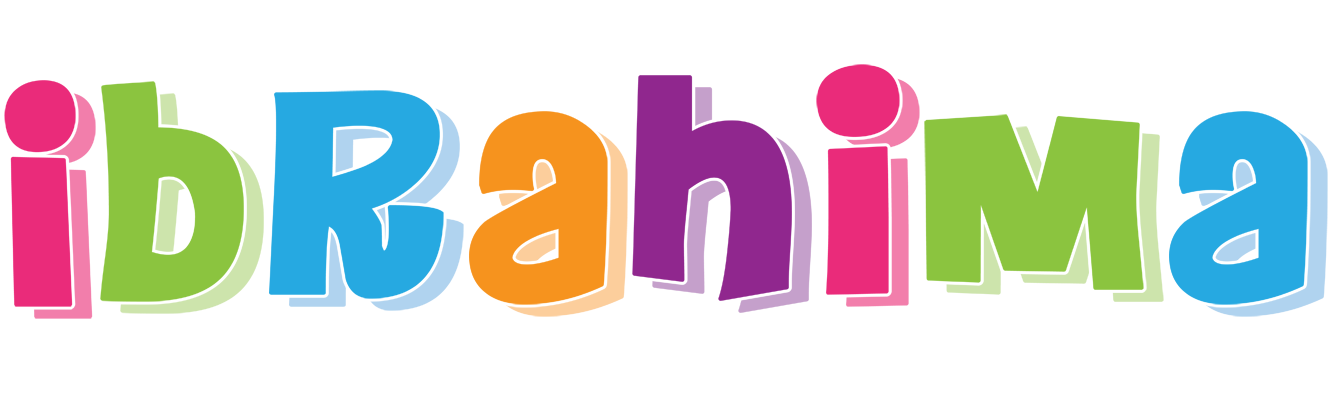 Ibrahima friday logo
