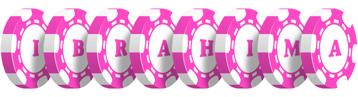 Ibrahima gambler logo
