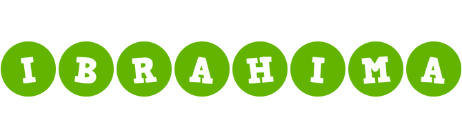 Ibrahima games logo