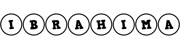 Ibrahima handy logo