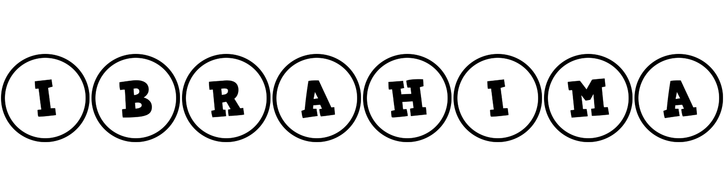 Ibrahima handy logo