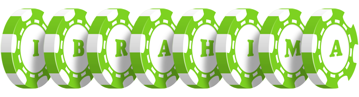Ibrahima holdem logo