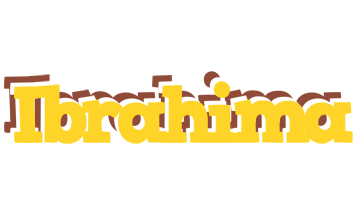Ibrahima hotcup logo