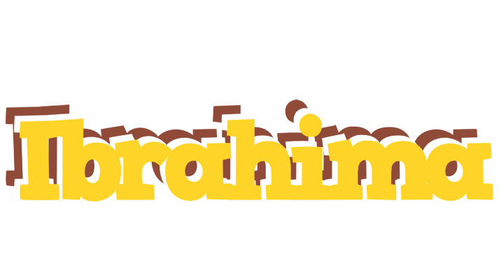 Ibrahima hotcup logo