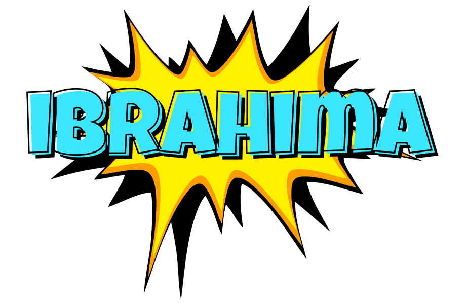 Ibrahima indycar logo