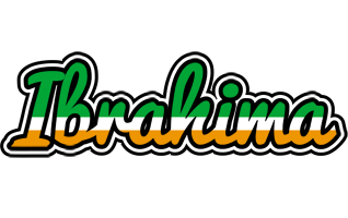 Ibrahima ireland logo
