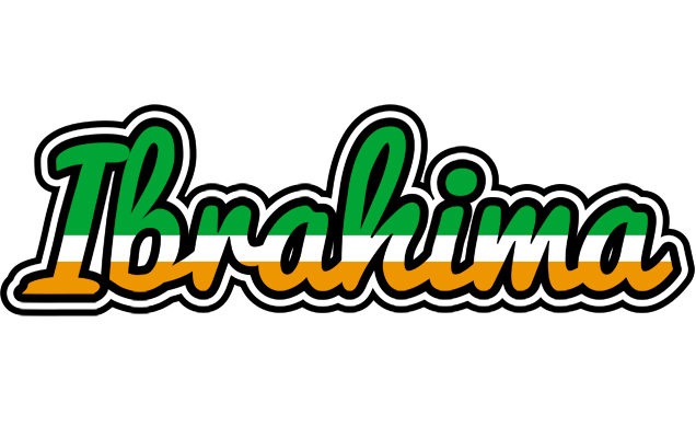 Ibrahima ireland logo