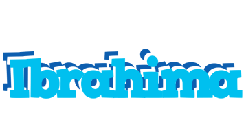 Ibrahima jacuzzi logo