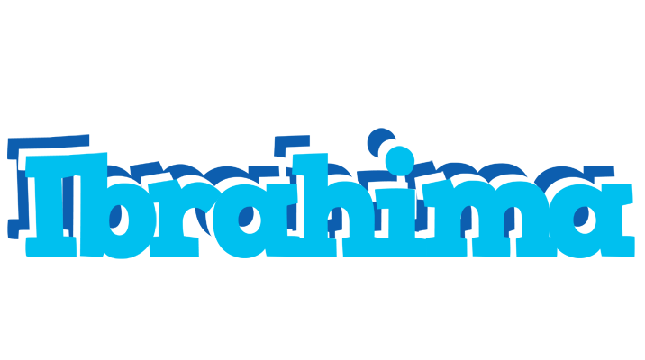 Ibrahima jacuzzi logo