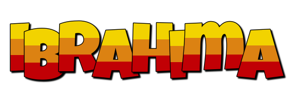 Ibrahima jungle logo