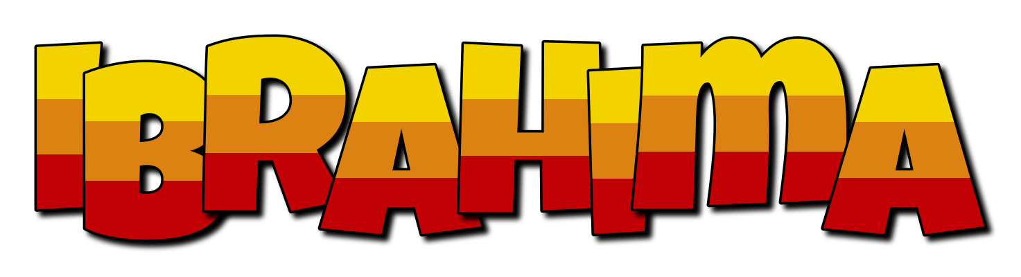 Ibrahima jungle logo