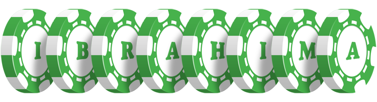 Ibrahima kicker logo